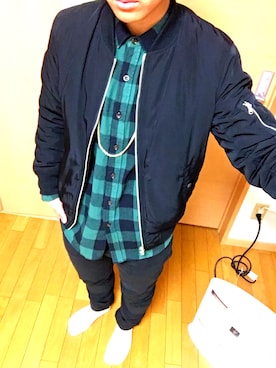 M.Reiさんのコーディネート