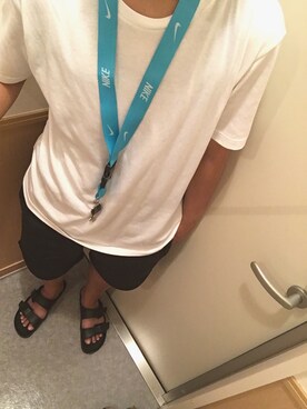 M.Reiさん(メンズ・163cm)の夏コーディネート