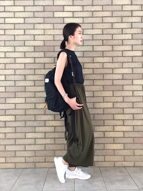 MINORI SEKIGUCHIさんのコーディネート