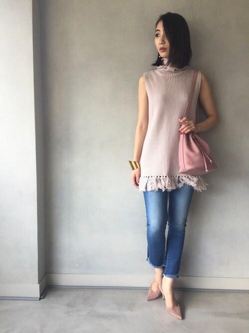 MAISON DE REEFUR ㊯RMINORI SEKIGUCHÍuibjvgR[fBl[g