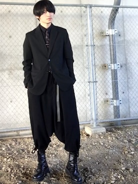 じょーじさんのコーディネート