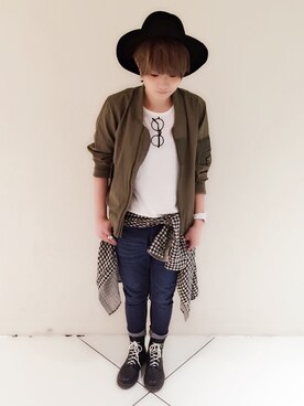 フシミさんのコーディネート