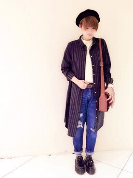 フシミさんのコーディネート