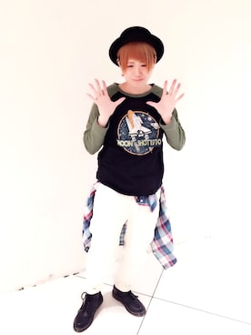 フシミさんのコーディネート