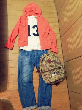 peleさん（レディース・160cm）の春コーディネート