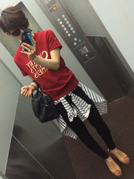 misakiさんのコーディネート