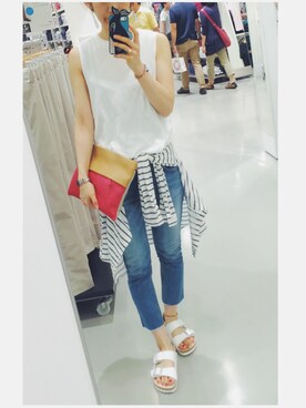 misakiさんのコーディネート