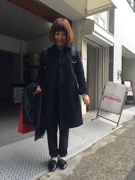 ぶーさんのコーディネート