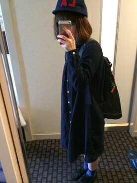 ぶーさんのコーディネート