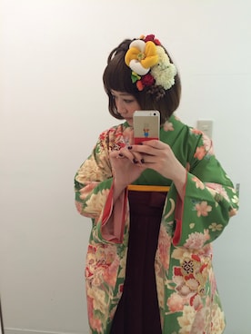 ぶーさんのコーディネート