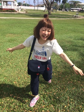 ぶーさんのコーディネート