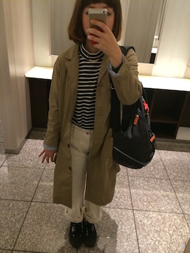 ぶーさんのコーディネート