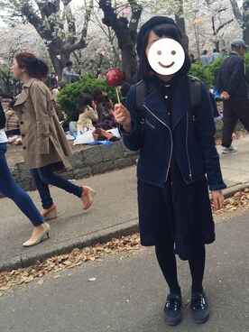 ぶーさんのコーディネート