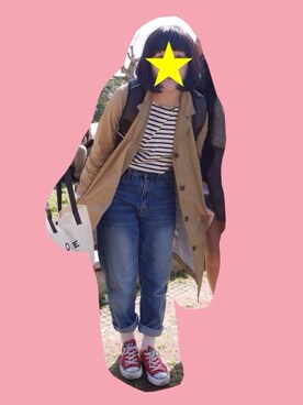 ぶーさんのコーディネート
