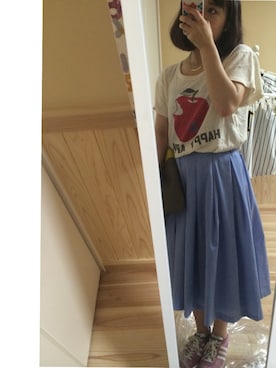 ぶーさんのコーディネート
