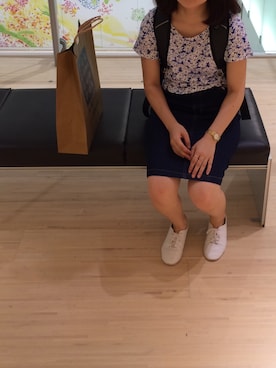 ぶーさんのコーディネート