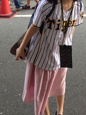ぶーさんのコーディネート