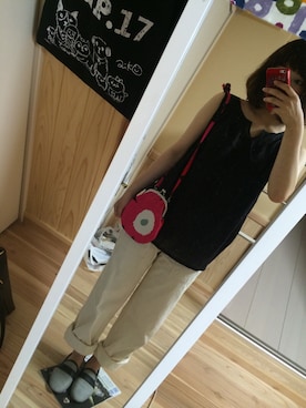 ぶーさんのコーディネート