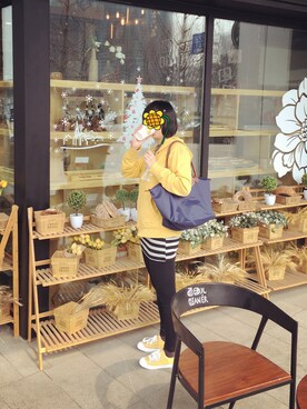 JEAN&JOHNさんのコーディネート