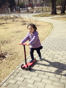 JEAN&JOHNさんのコーディネート