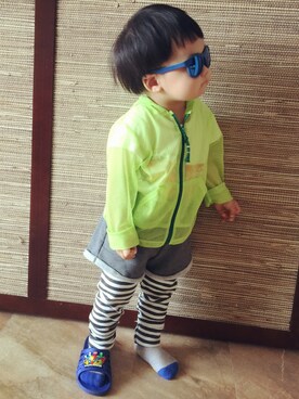 JEAN&JOHNさんのコーディネート