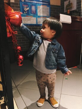 JEAN&JOHNさんのコーディネート