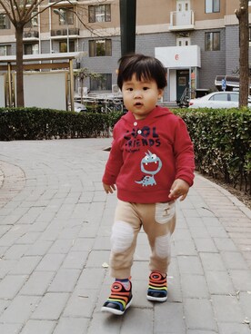 JEAN&JOHNさんのコーディネート