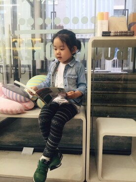 JEAN&JOHNさんのコーディネート