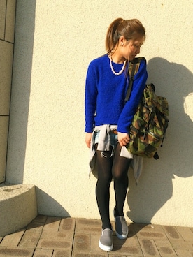 ベルトを使った 腰巻きスタイル のレディース人気ファッションコーディネート Wear