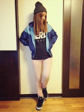 LittlePanteaさん（レディース・158cm）の春コーディネート