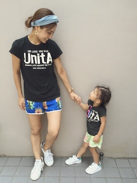 LittlePanteaさん（レディース・158cm）の夏コーディネート