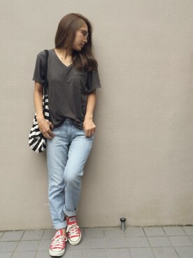 LittlePanteaさん(レディース・158cm)の夏コーディネート