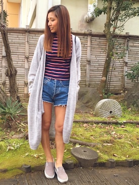 LittlePanteaさん（レディース・158cm）の春コーディネート