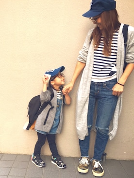 LittlePanteaさん（レディース・158cm）の春コーディネート