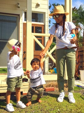 LittlePanteaさん（レディース・158cm）の夏コーディネート