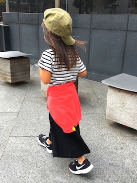 LittlePanteaさん(キッズ・100cm)の秋コーディネート