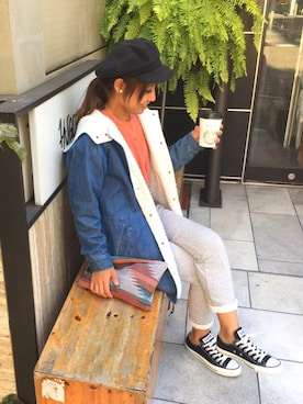 LittlePanteaさん(レディース・158cm)の秋コーディネート