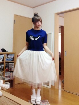 ゆんさんのコーディネート