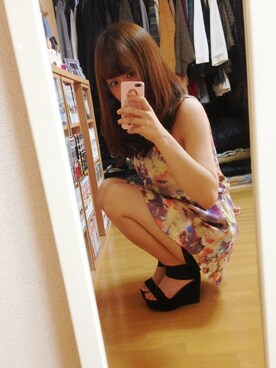 ゆんさんのコーディネート