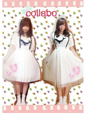 ゆんさんのコーディネート