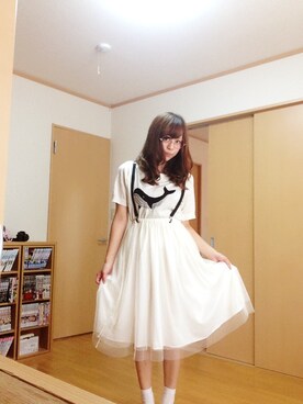 ゆんさんのコーディネート