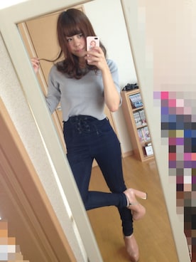 ゆんさんのコーディネート