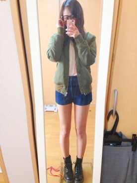 ゆんさんのコーディネート