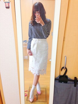 ゆんさんのコーディネート