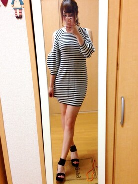 ゆんさんのコーディネート