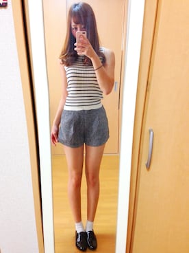 ゆんさんのコーディネート