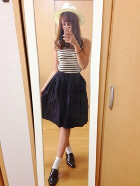 ゆんさんのコーディネート