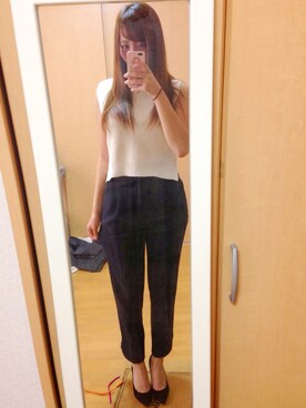 ゆんさんのコーディネート