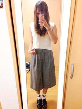 ゆんさんのコーディネート