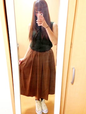 ゆんさんのコーディネート